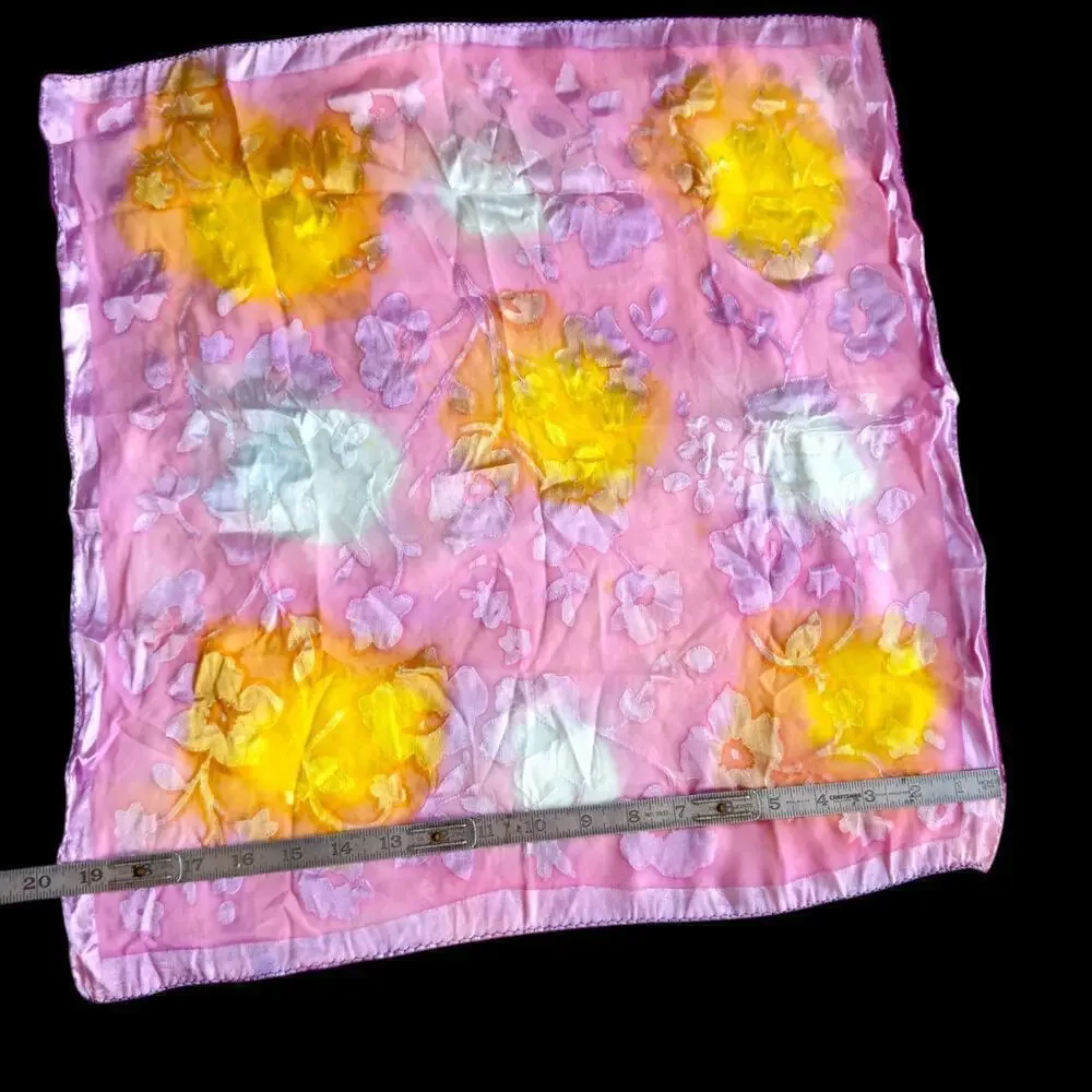 Vintage semi sheer